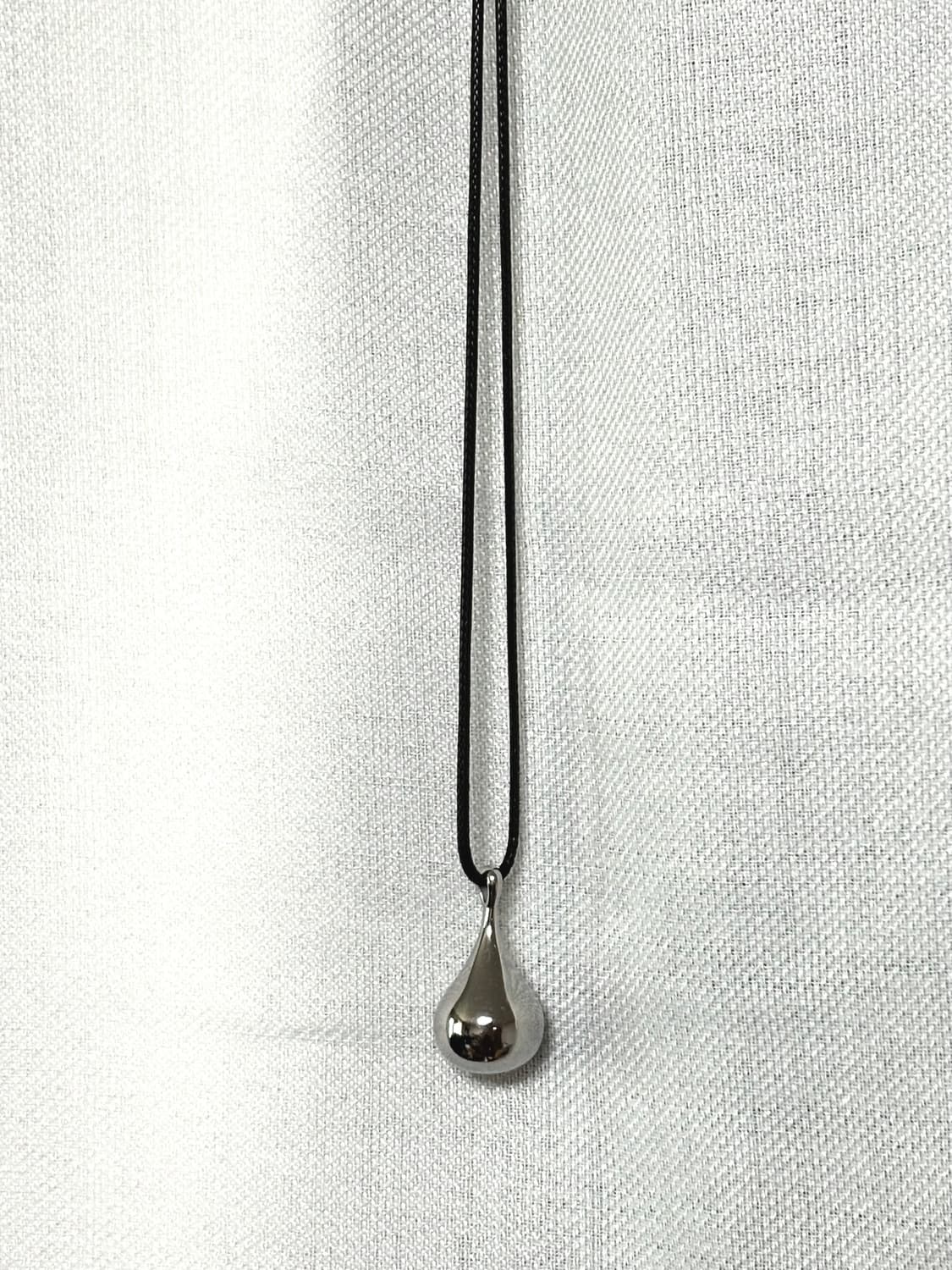 Drop long necklace (새제품) 상품이미지1