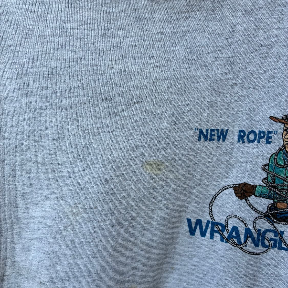 90’s Wrangler Double-Sided Graphic Tee 상품이미지4