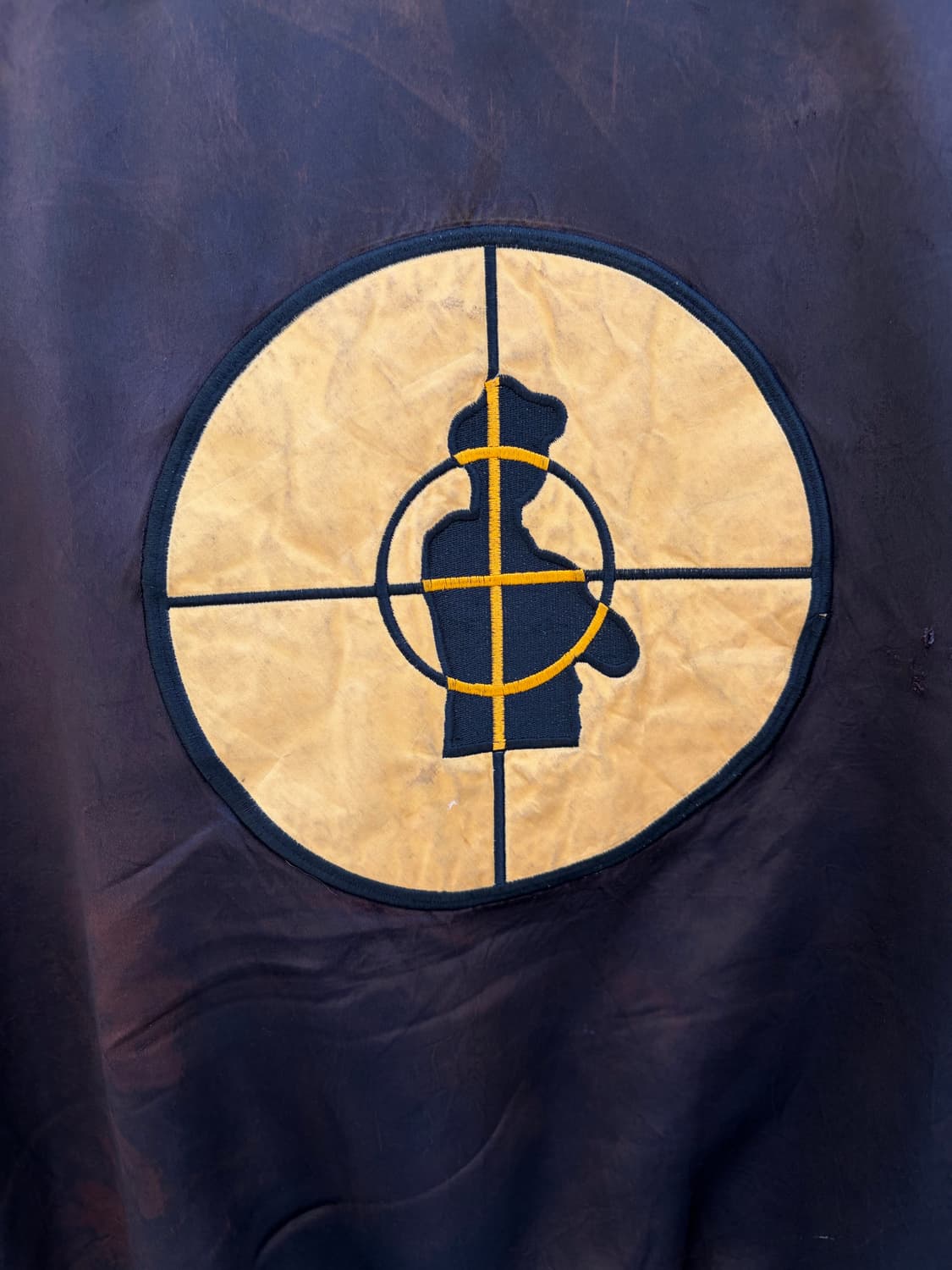 90s Public enemy 자켓 상품이미지7