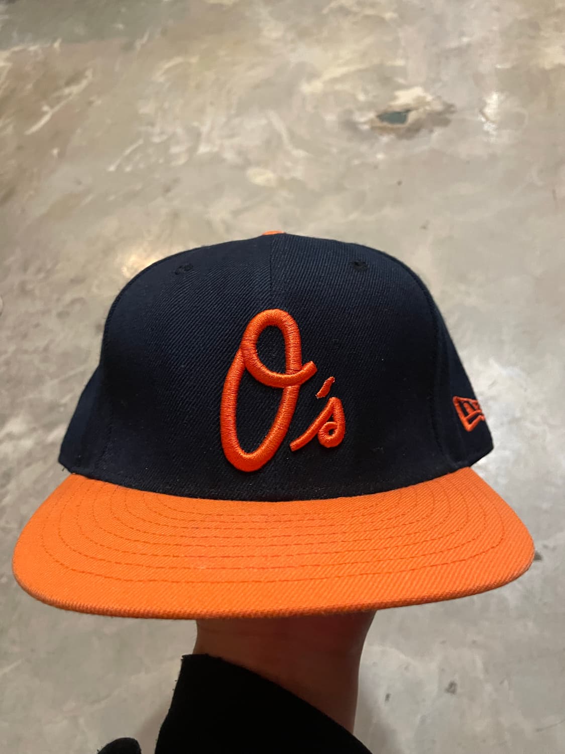 뉴에라 볼티모어 오리올스 7 3/8 (59cm) 상품이미지2