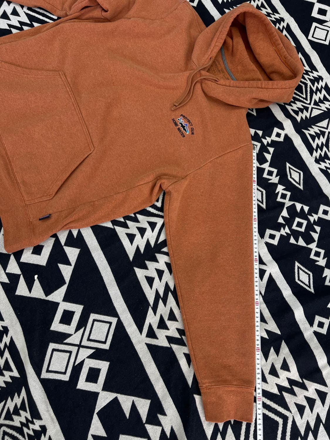 Patagoni Home Water Trout Uprisal Hoody  상품이미지8