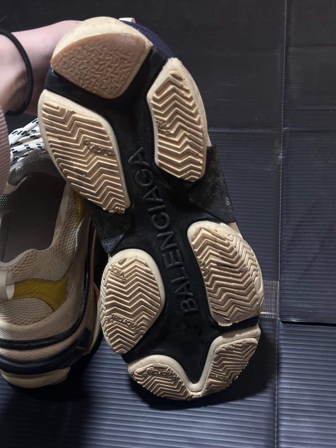 발렌시아가 트리플s 도버스트릿마켓 41사이즈 상품이미지6