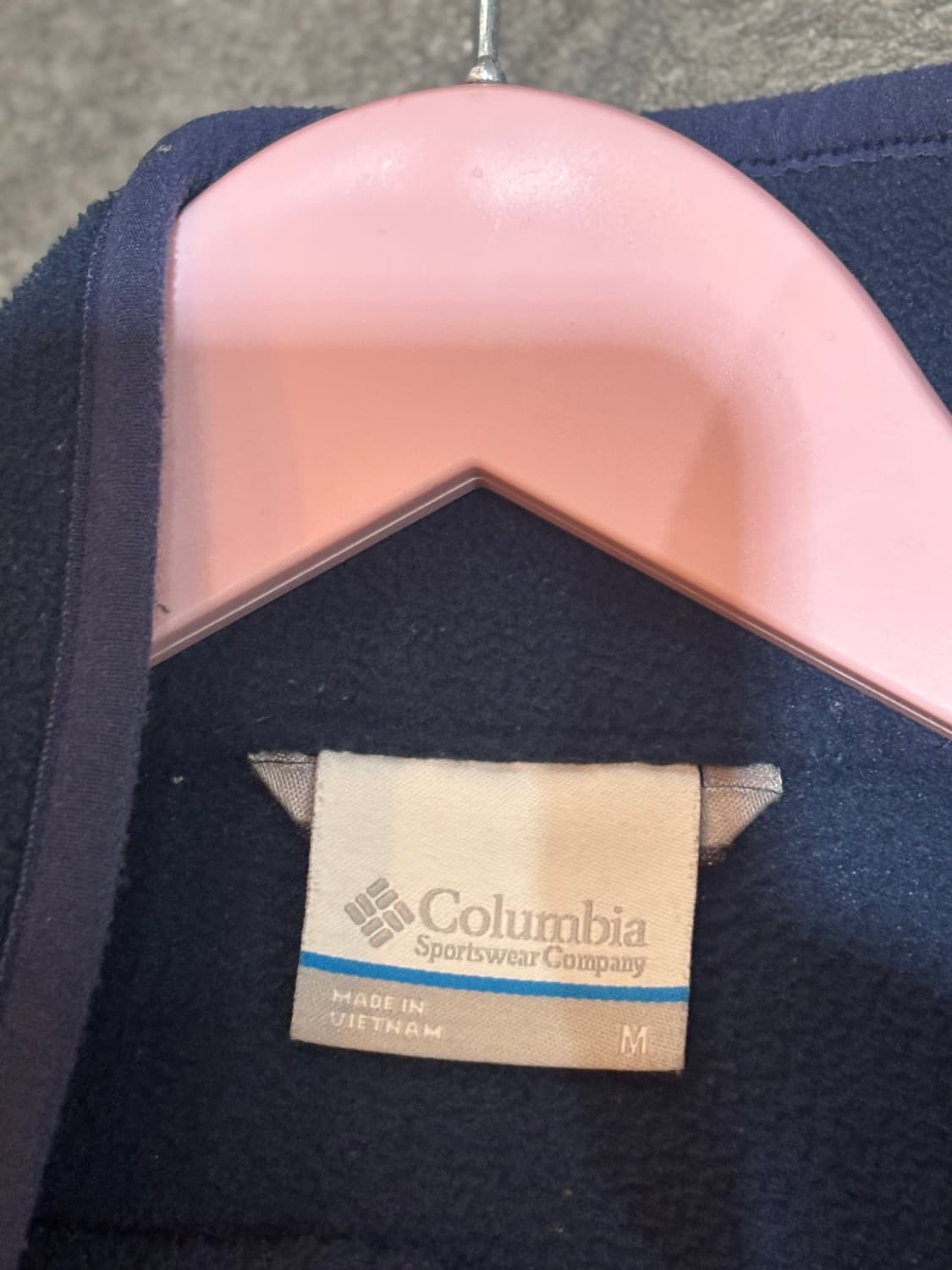 컬럼비아 플리스 후리스 잠바 95 상품이미지5