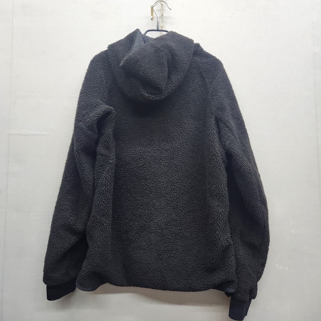 나이키 후리스 풀집업 투웨이 후드집업 L(남여공용) 상품이미지3