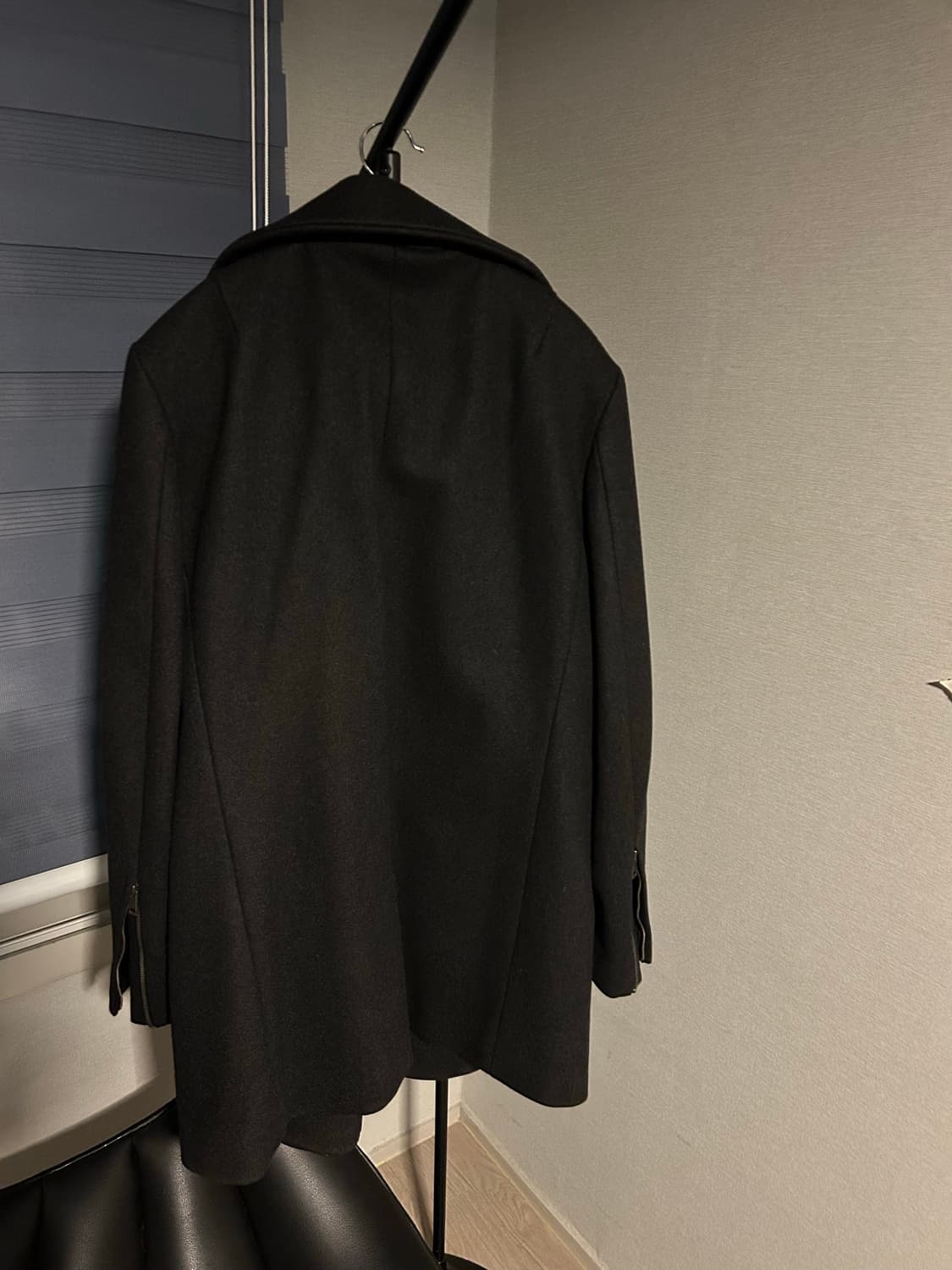 솔리드옴므 코트 상품이미지2