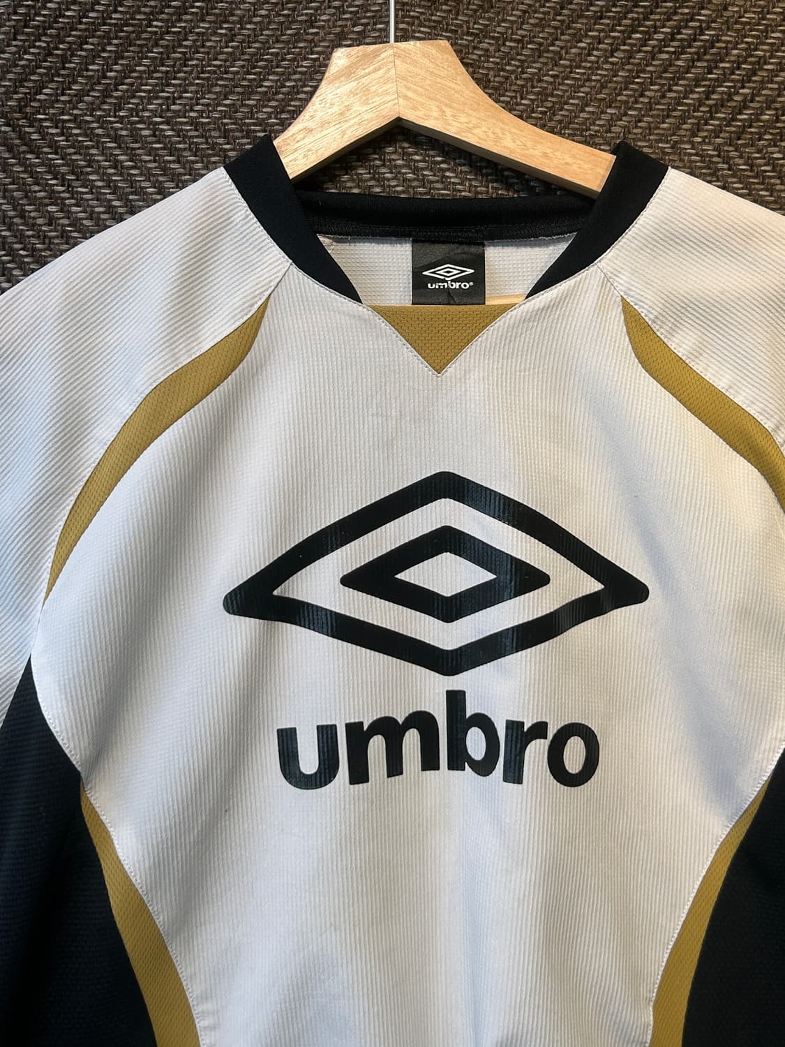00s 엄브로 트레이닝 탑 Umbro 데드스탁급 상품이미지2