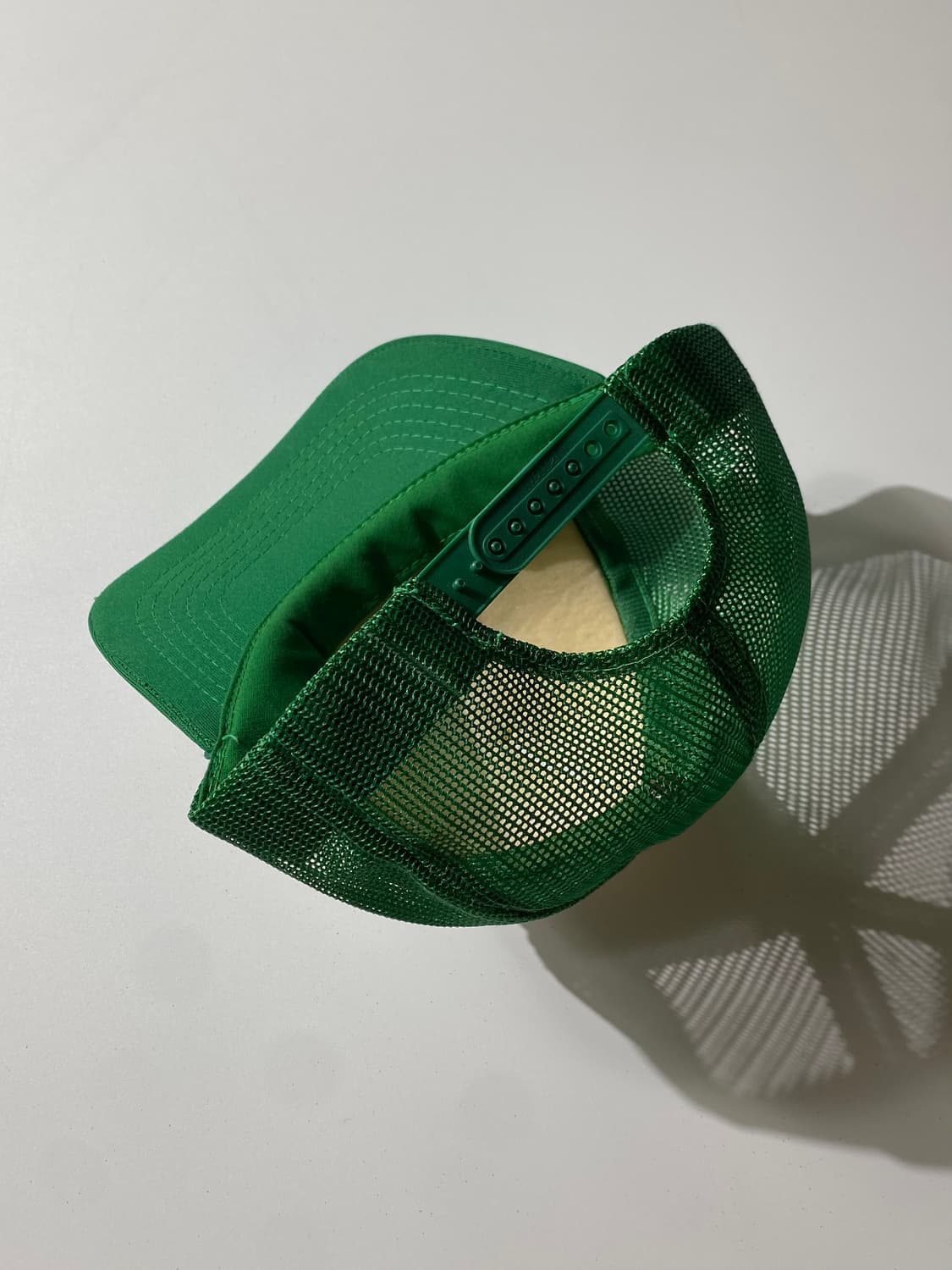 [OS] 90s Headwear 빈티지 매쉬 트러커캡 상품이미지5