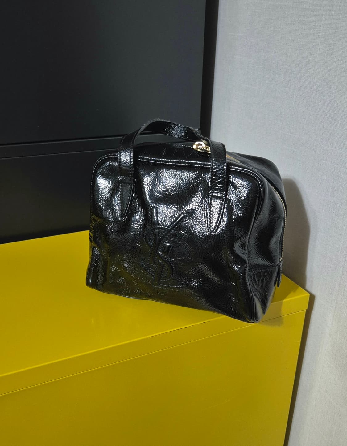 생로랑 바울레토 미니백 상품이미지1