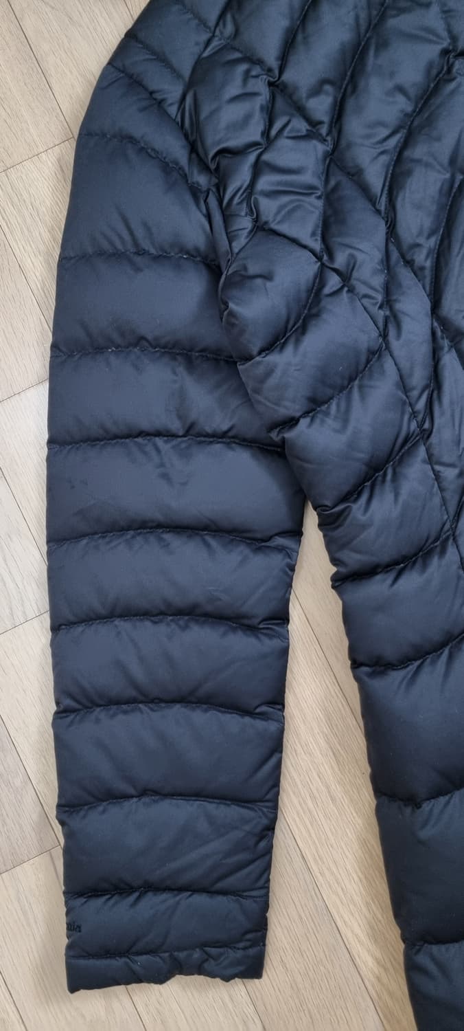 파타고니아 경량 구스 롱패딩 S _ 여성 상품이미지6