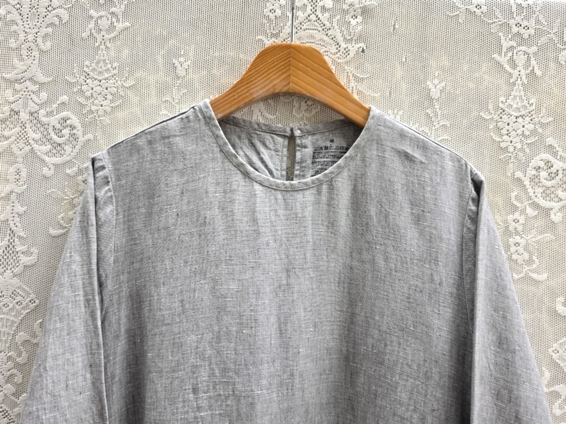 무인양품 리넨원피스 상품이미지3