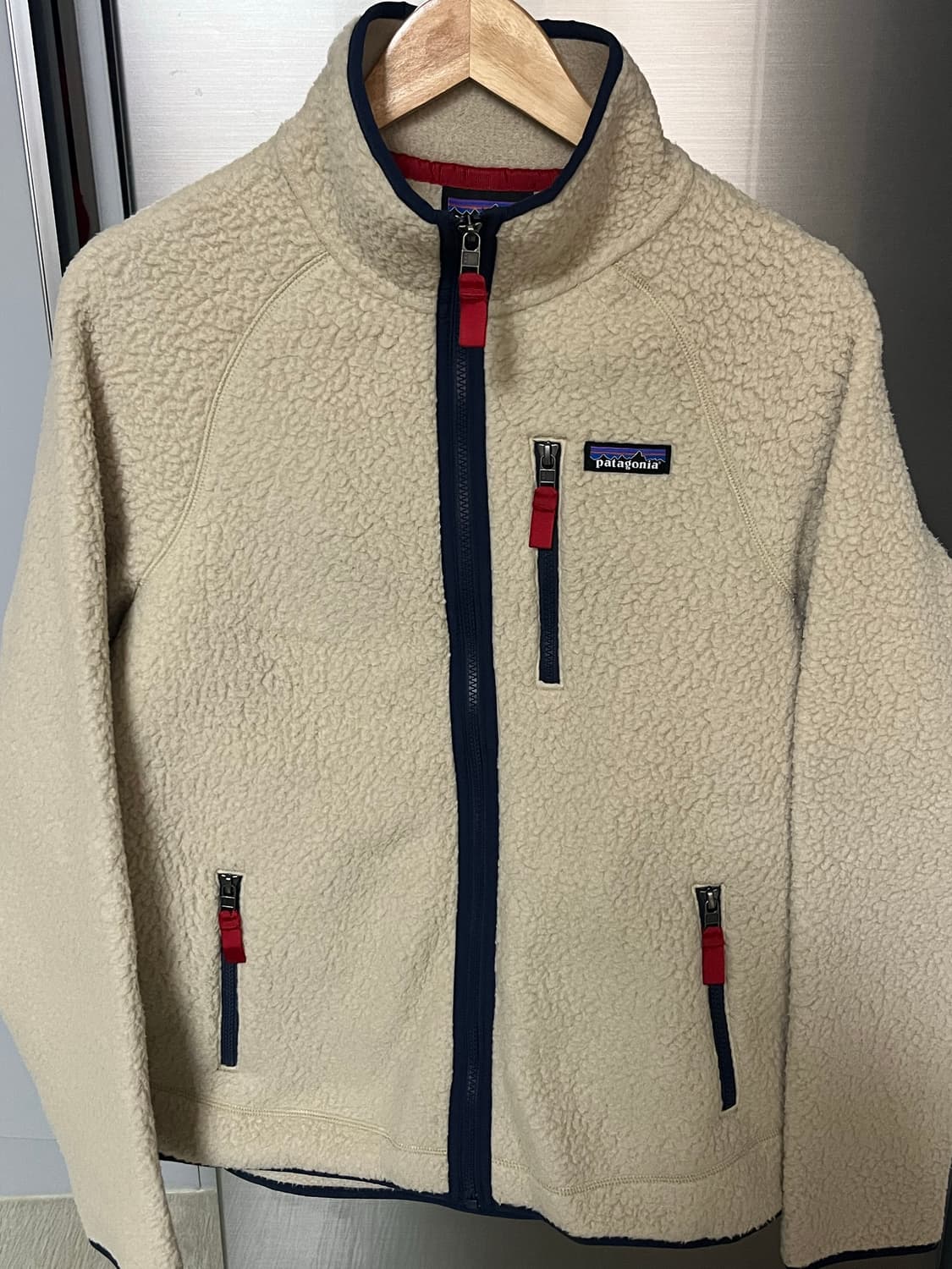 [파타고니아] 레트로 파일 플리스 자켓 M 상품이미지3