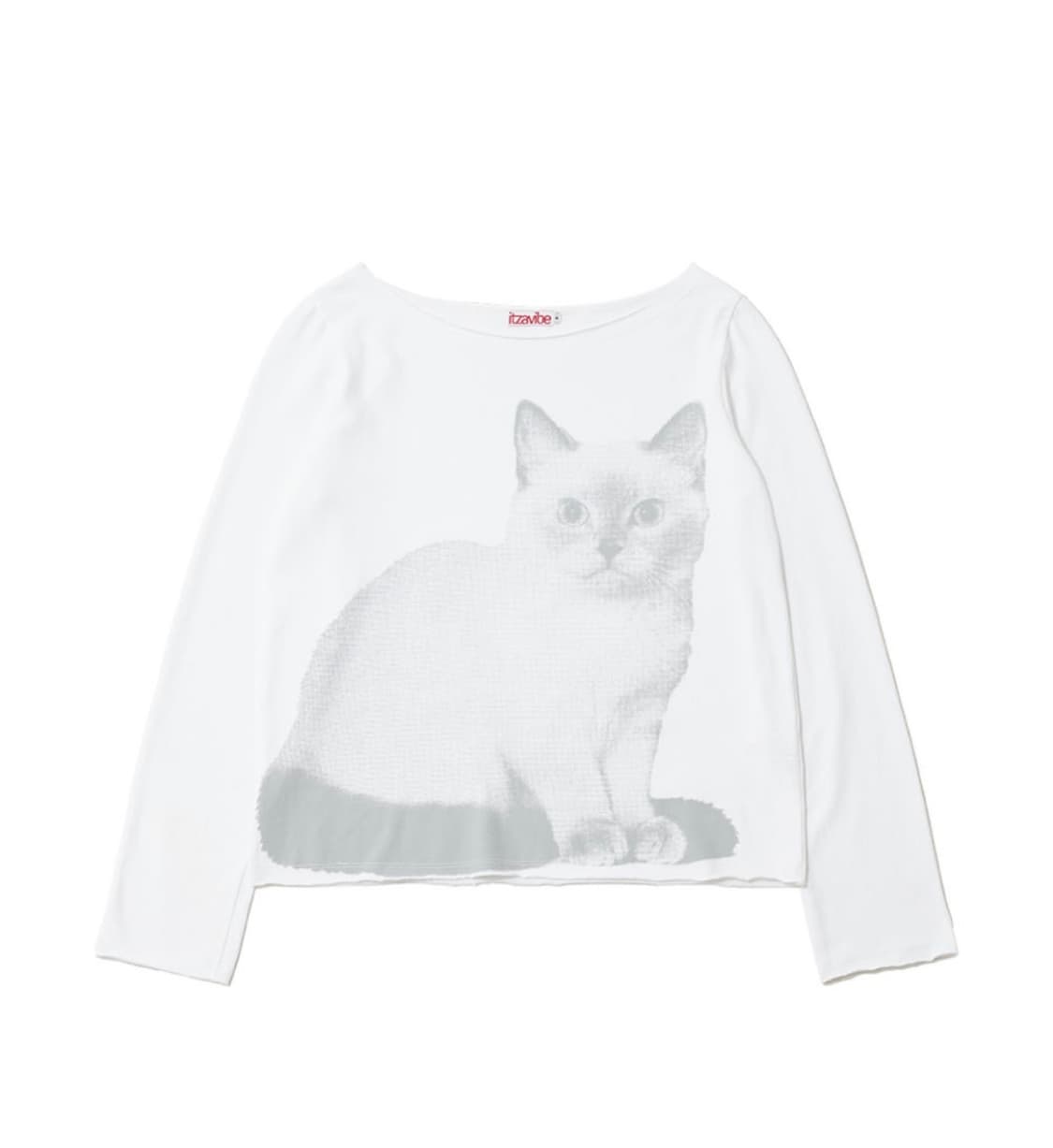 잇자바이브 캣오프숄더 상품이미지1