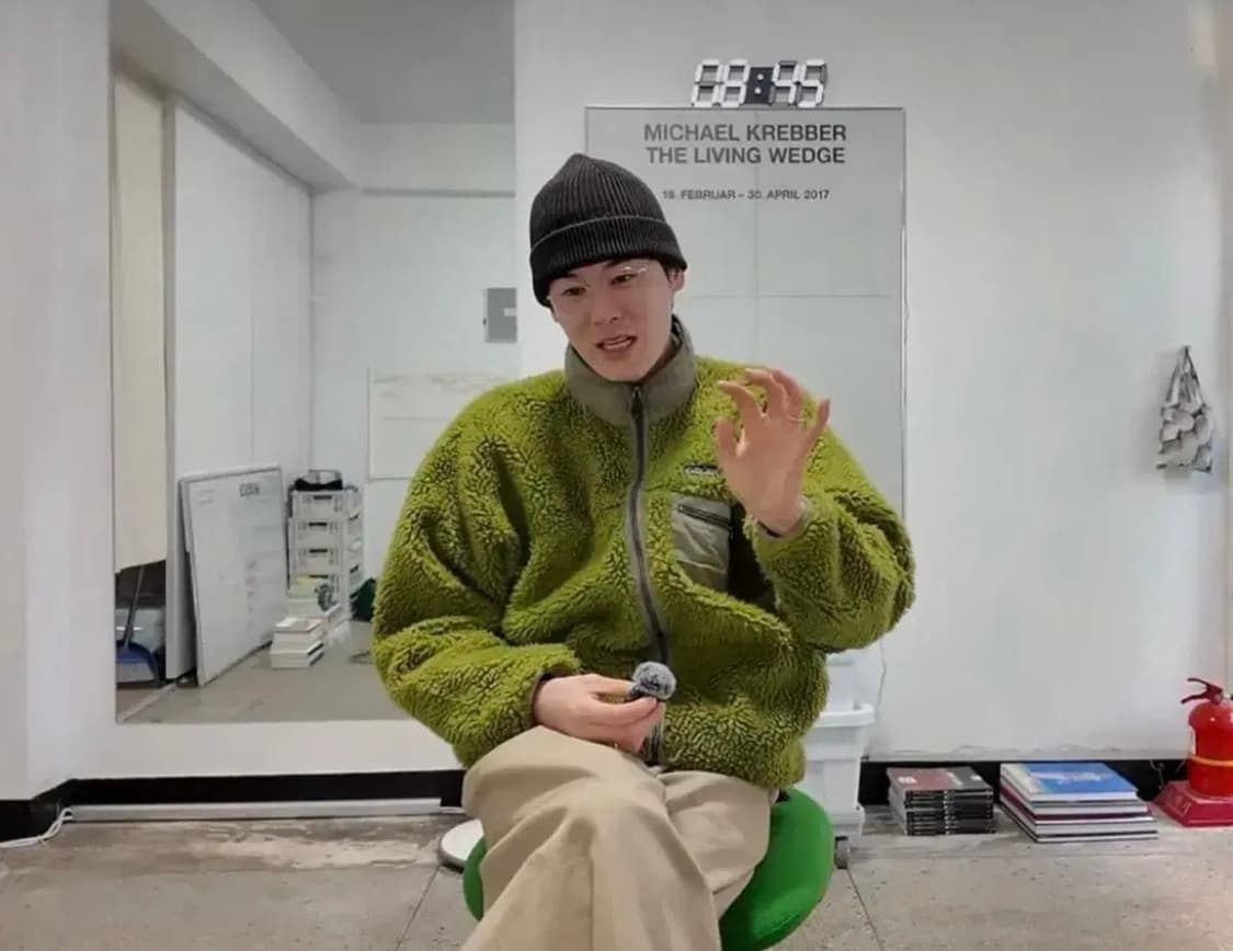 파타고니아 딥파일 그린 xs사이즈 상품이미지1