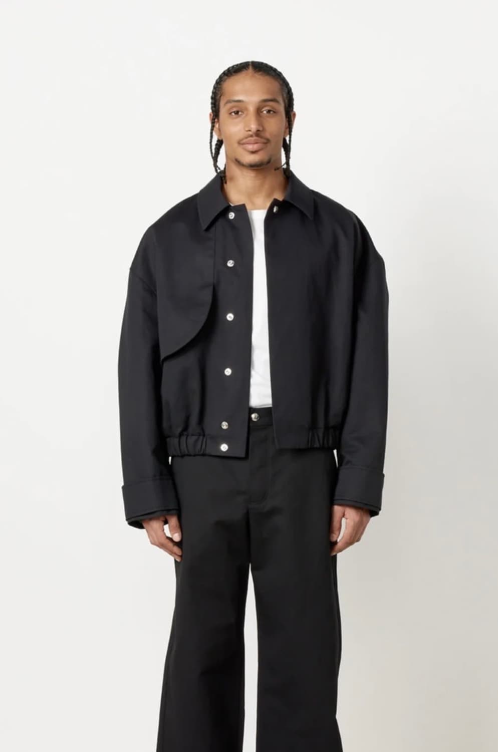 [48]JACQUEMUS LE BLOUSON SALTI 자크뮈스 블루종 상품이미지1