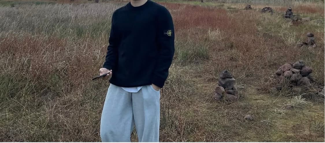 스톤아일랜드 니트 XXL 상품이미지4