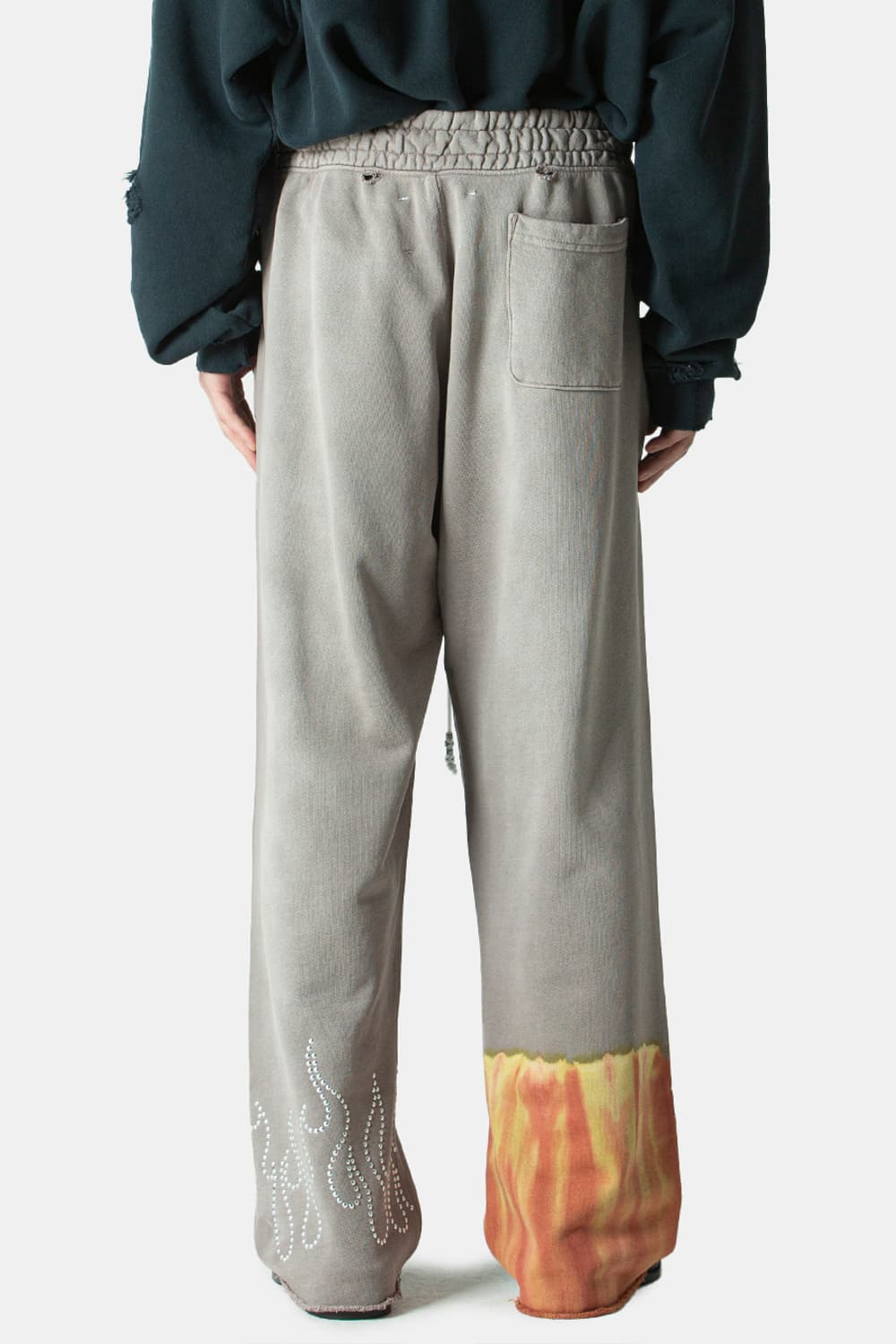 팔리 할리우드 스웻팬츠 바지 L 상품이미지4