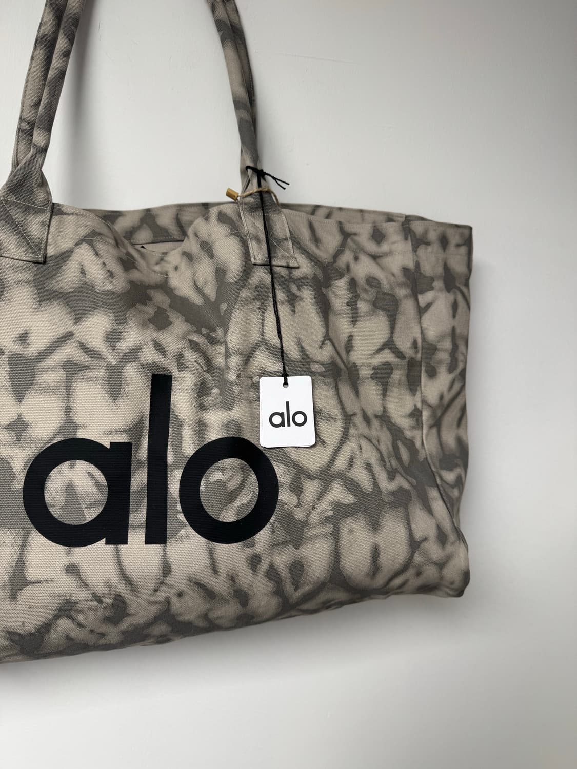 ALO 알로 타이 다이 토트백 에코백 새상품 상품이미지4