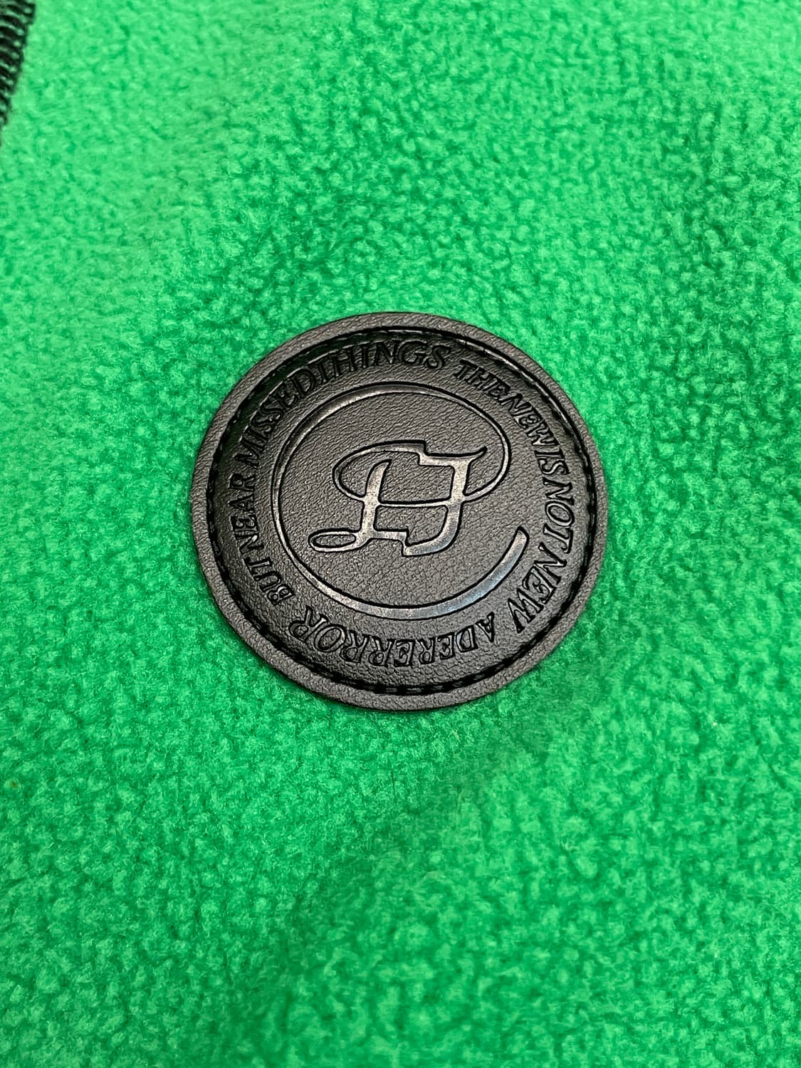 아더에러 스티아 롱슬리브 그린 Stia 상품이미지6