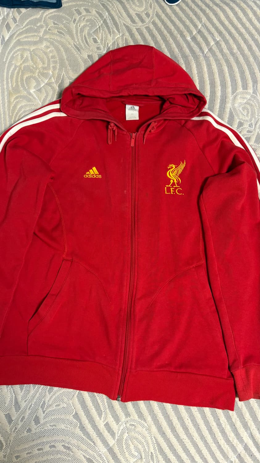 아디다스 리버풀 유니크 후드집업 100 상품이미지1