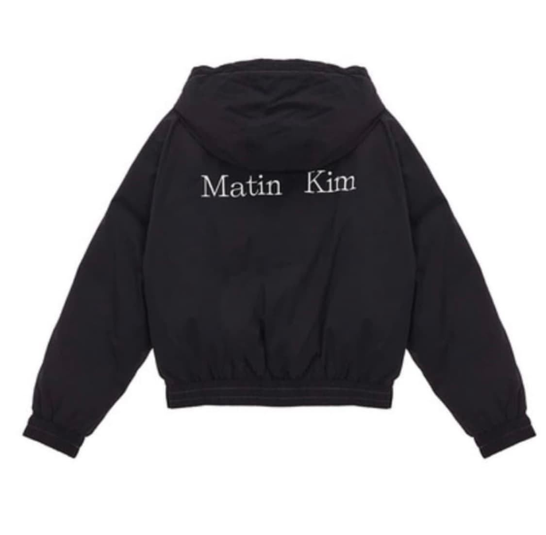 마뗑킴 후드 패딩 상품이미지1