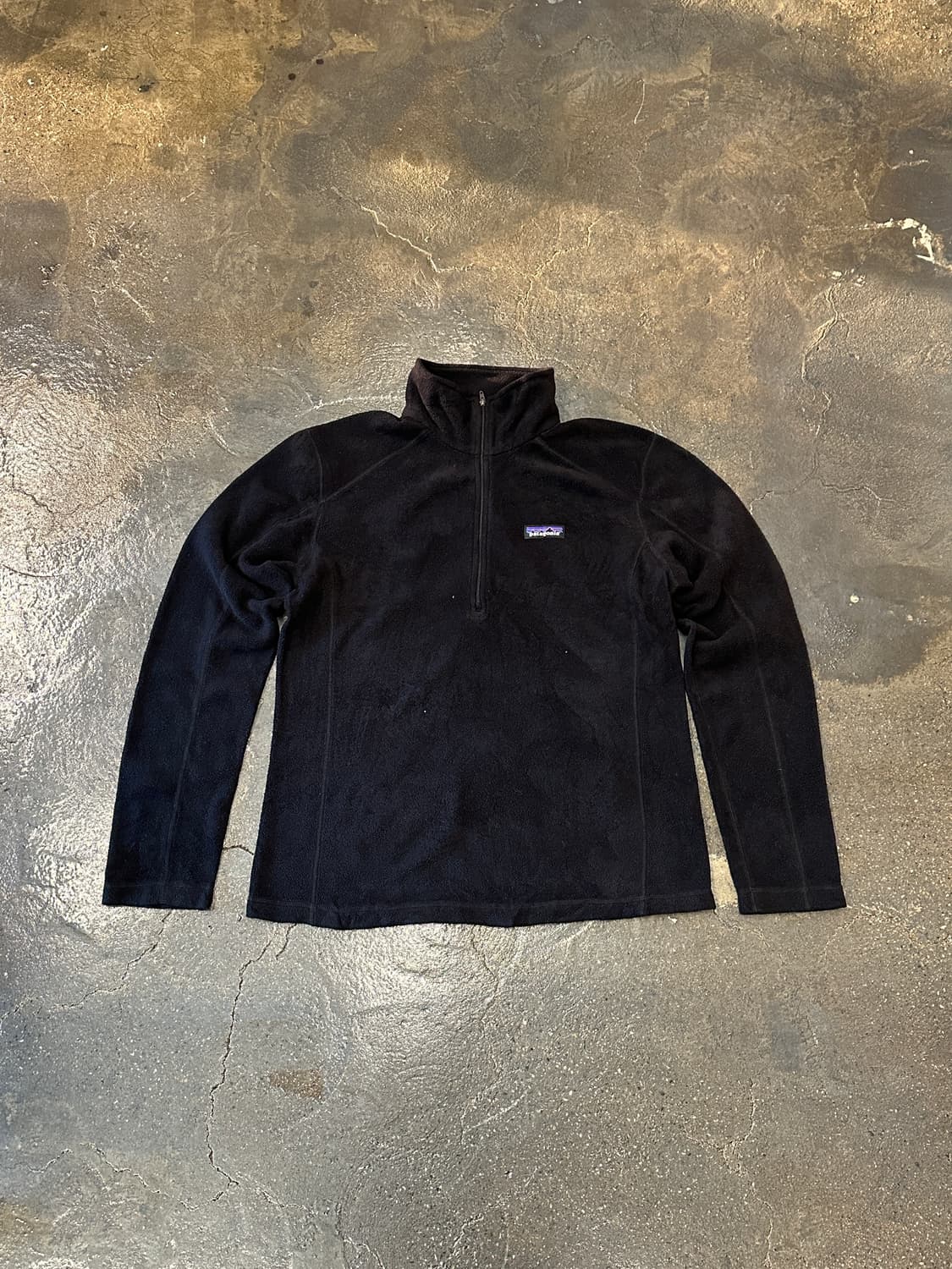 파타고니아 플리스 하프집업 M 상품이미지1