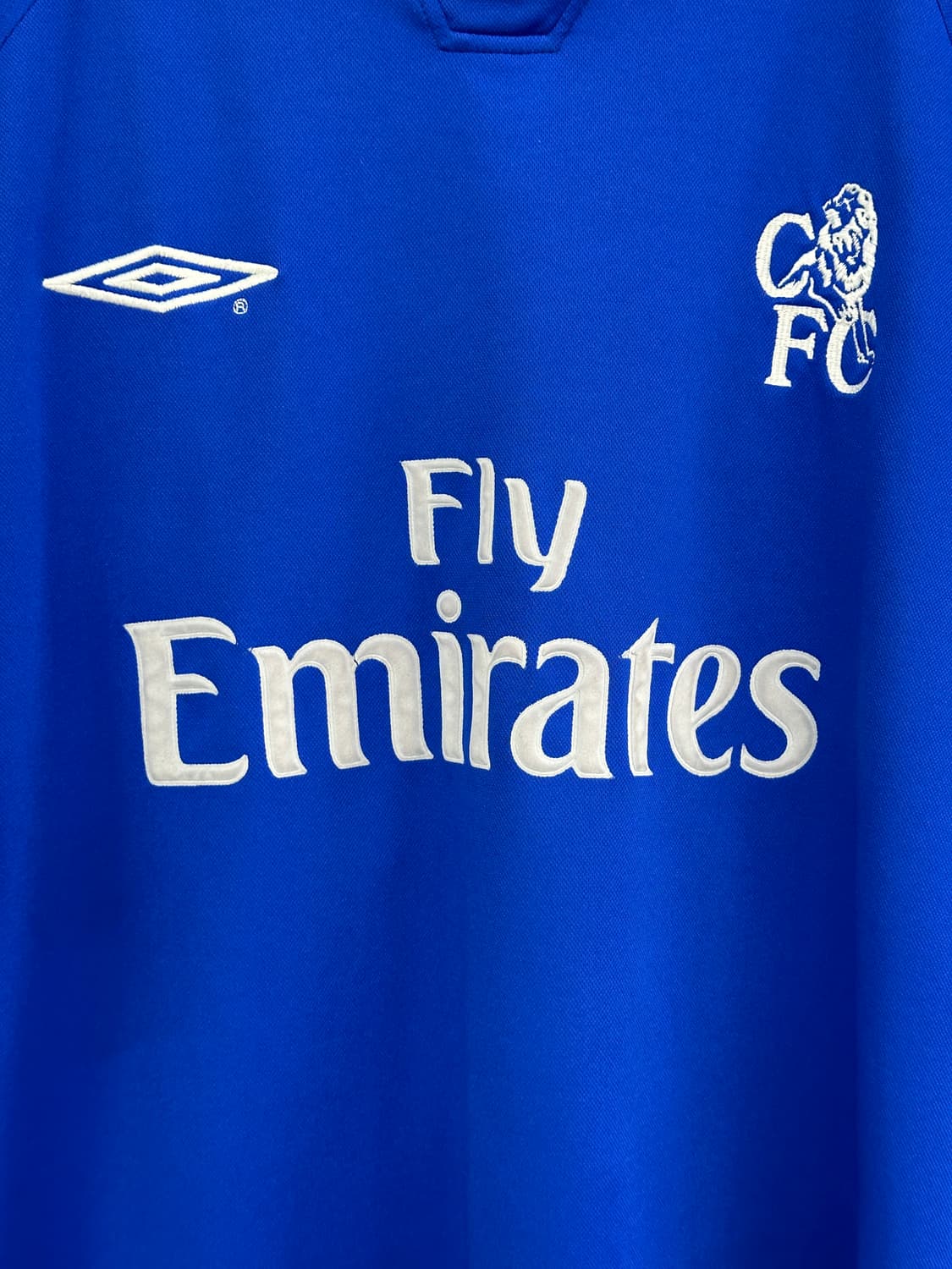 01-03 첼시 FC 홈 지안프랑코 졸라 2XL-3XL 상품이미지3