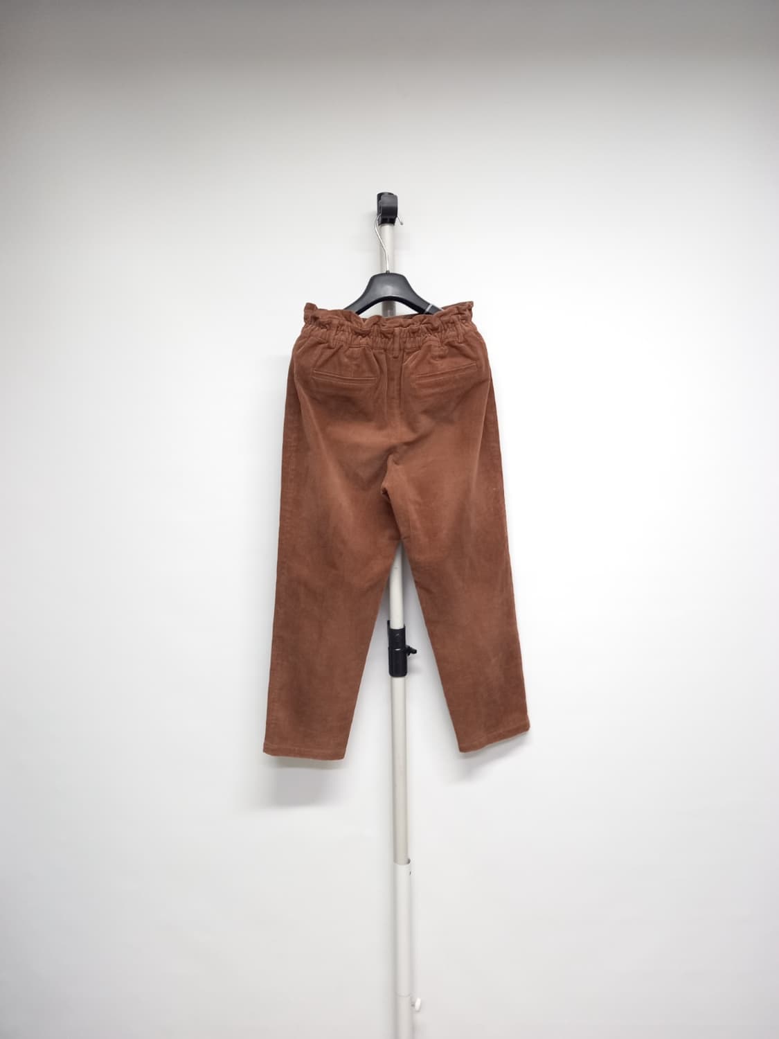 새 보브 춘추동 코듀로이 골덴 하이웨스트 팬츠 44 상품이미지2