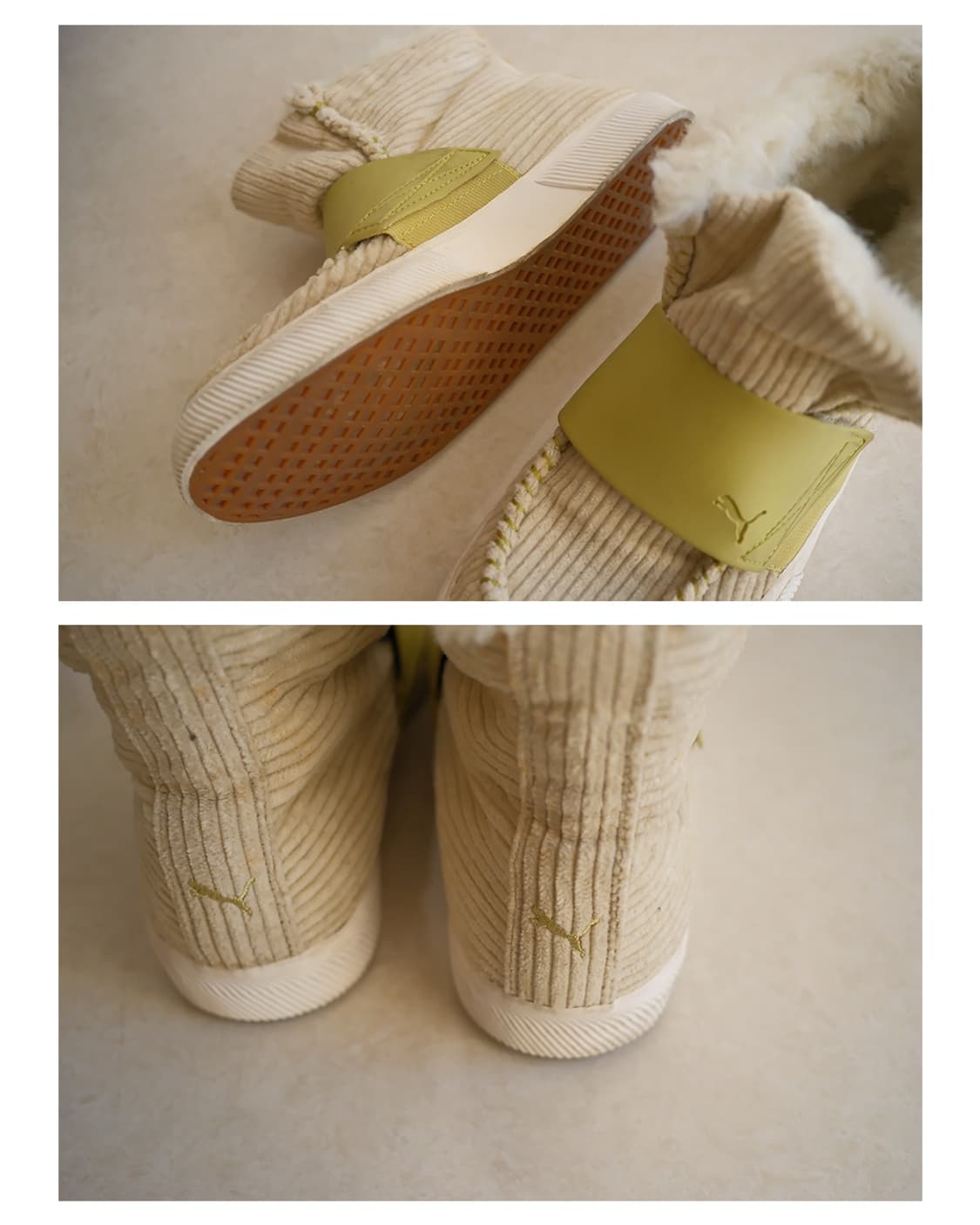 Puma El roo mid 상품이미지8