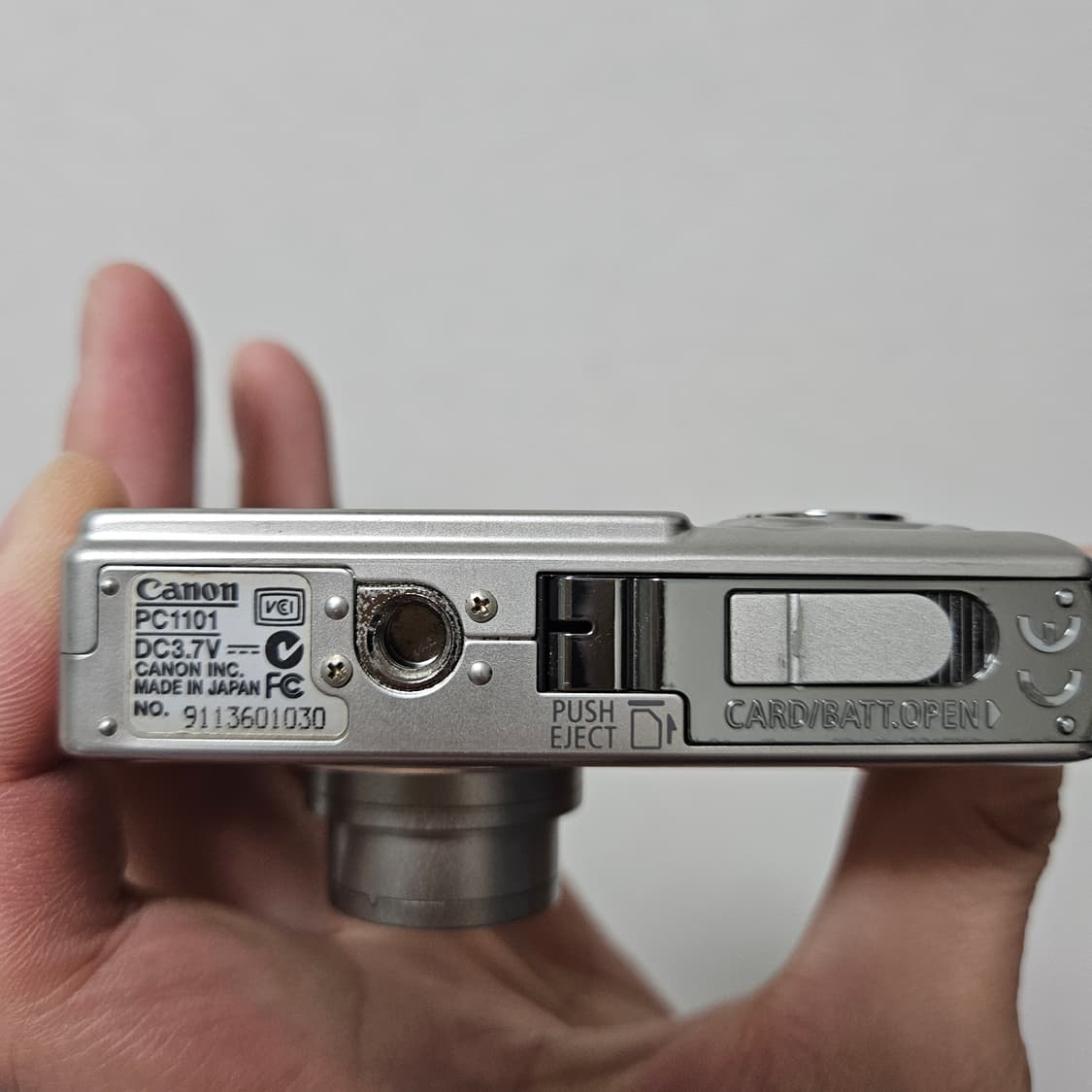 [엔믹스 규진 디카] 캐논 IXY50 / IXUS40 익서스40 상품이미지4