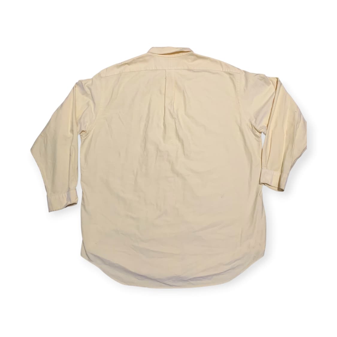 2XL) 폴로 랄프로렌 셔츠 옐로우 시그니쳐 옐로우 포니  상품이미지2