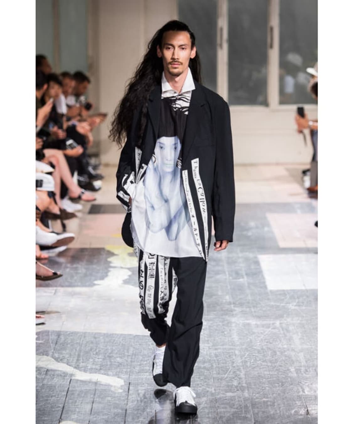 Yohji yamamoto pour homme 18ss shirt 상품이미지6