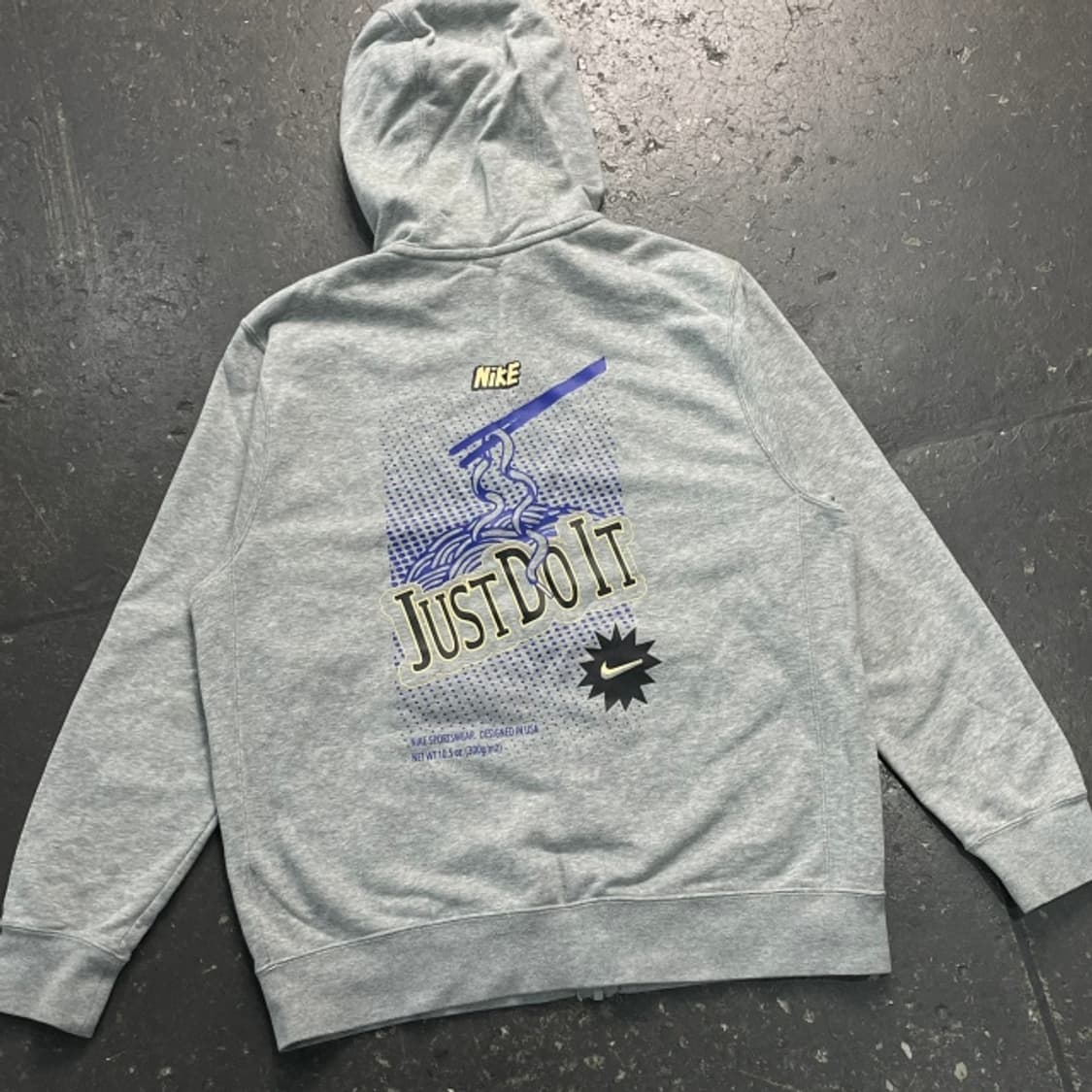 100 나이키 후드집업  상품이미지5