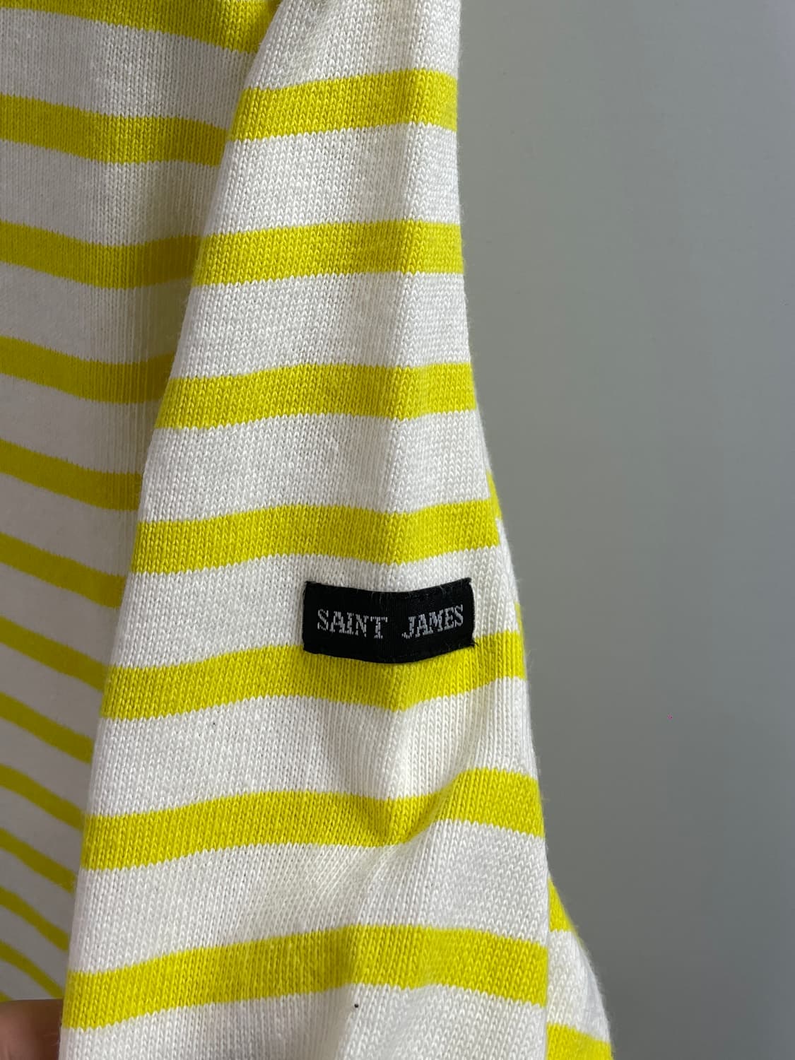 세인트 제임스 우먼스 롱슬리브 긴팔티 (on.683) 상품이미지4