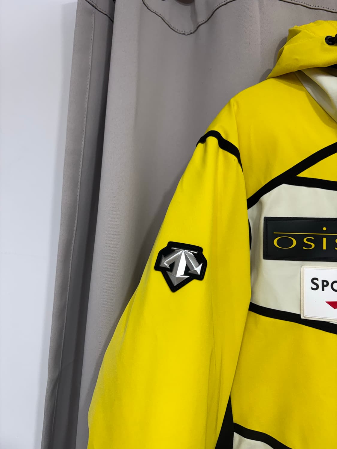 데상트 아우디 패딩 95 상품이미지5