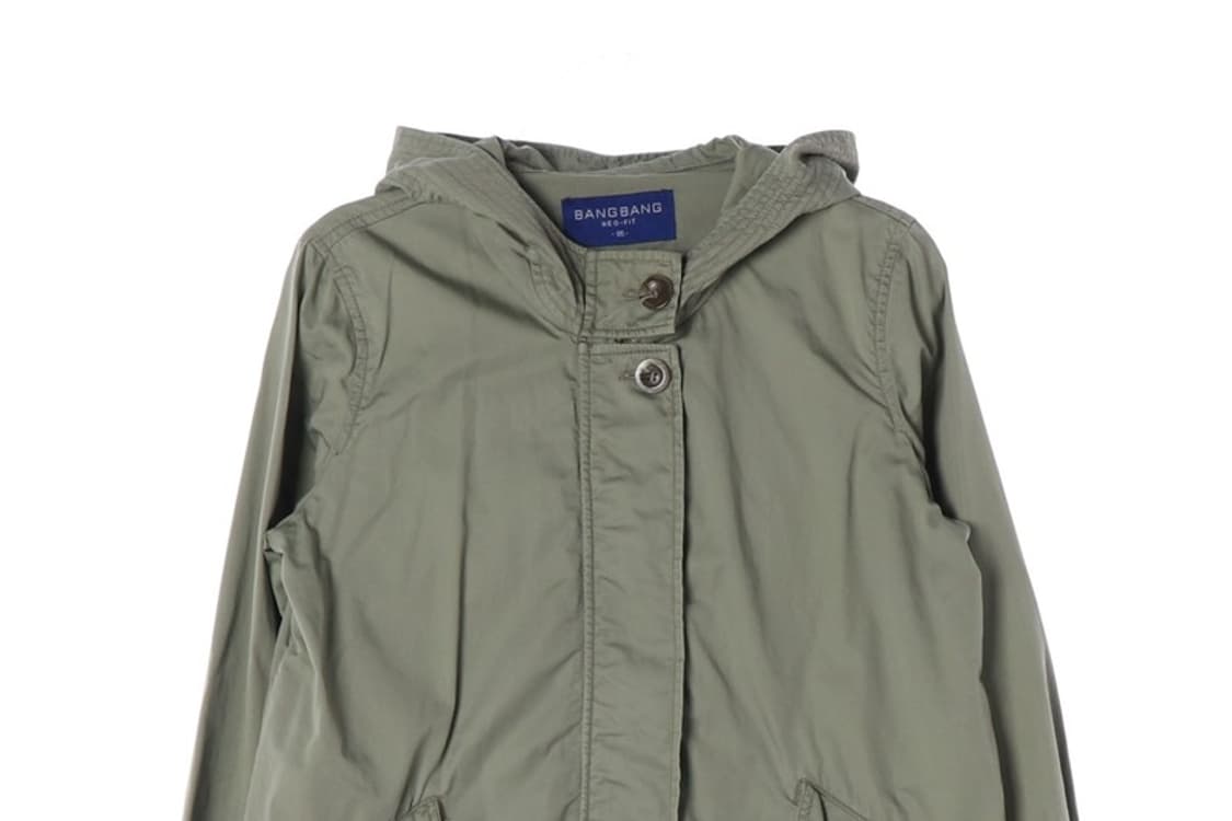 BangBang 코튼 후디 자켓 M 상품이미지3