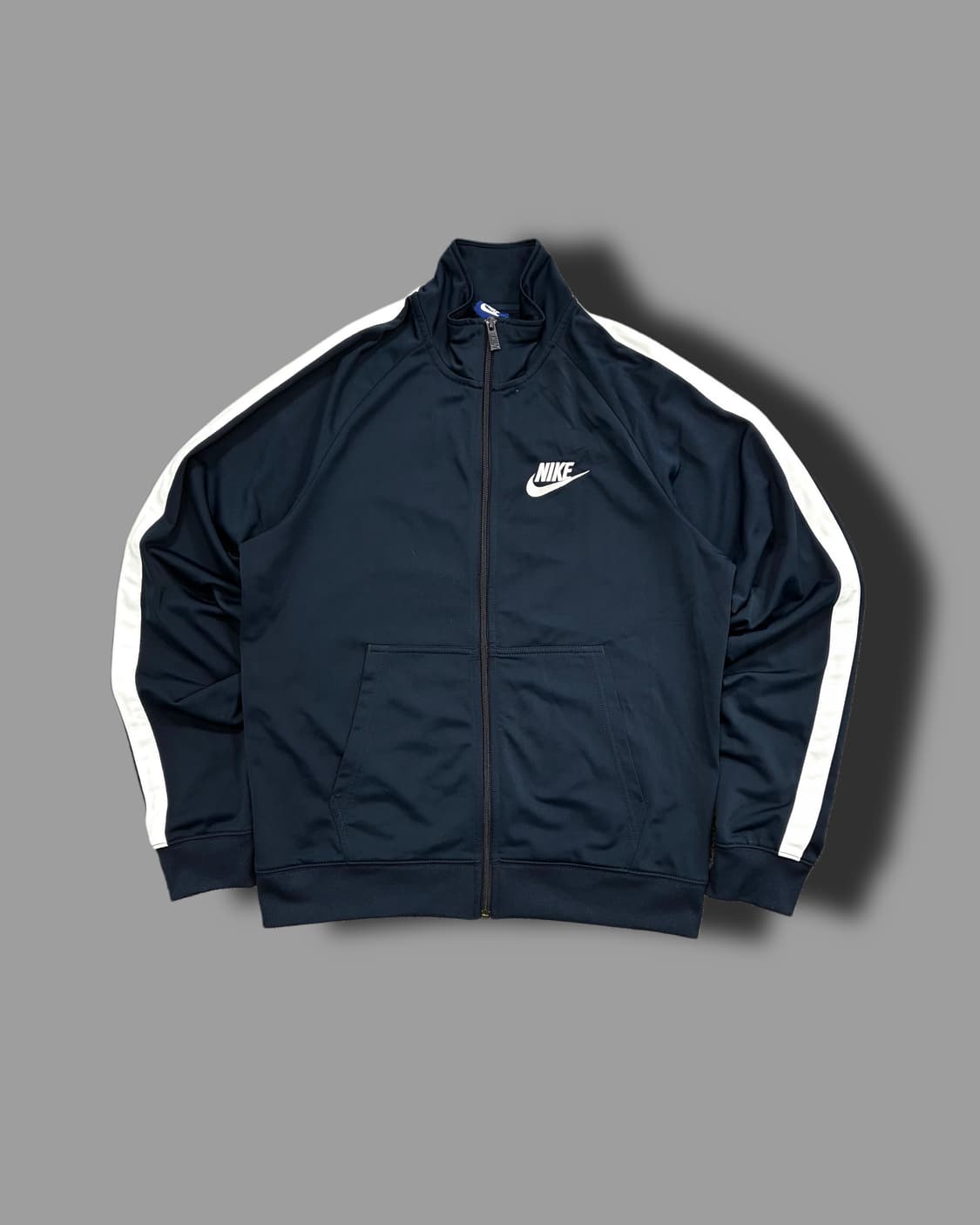 나이키 네이비 화이트 라인 져지 M 상품이미지4