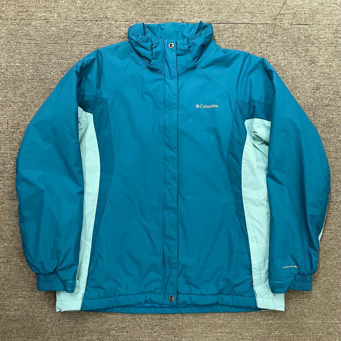 (L) Columbia 컬럼비아 패딩 자켓 상품이미지3