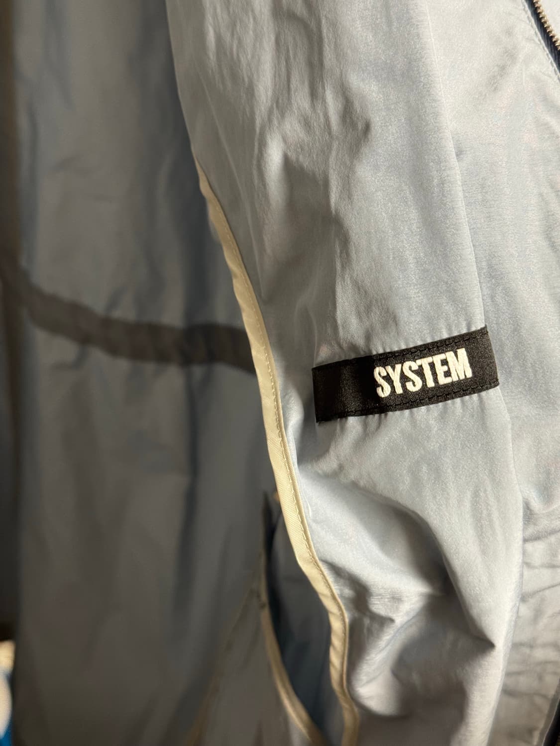 System 시스템 옴므 트렌치 코트 105 상품이미지2