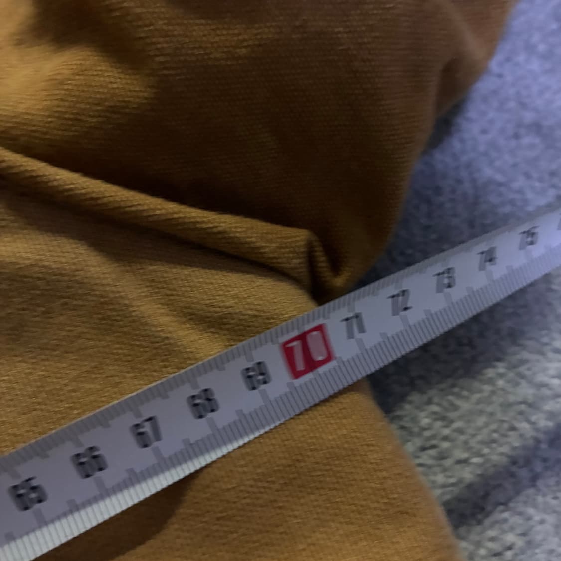 칼하트 패치워크 후드자켓 105 상품이미지5