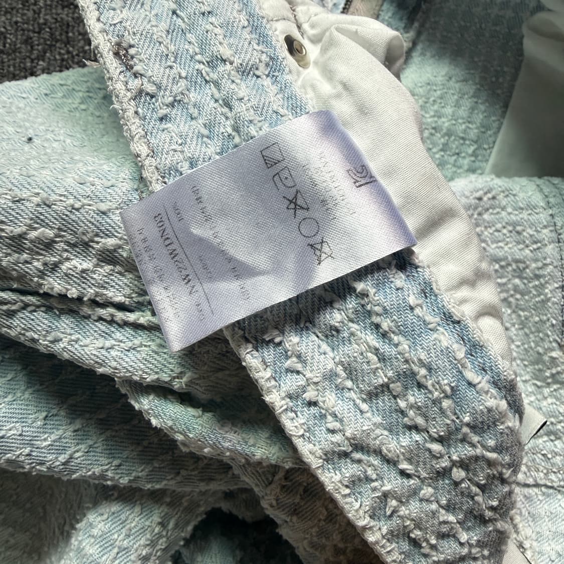 노이어 데님 팬츠 상품이미지4