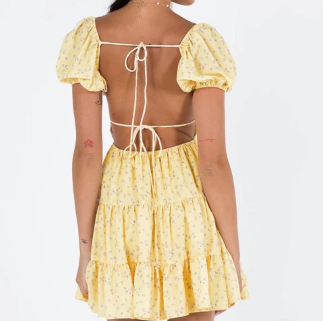 princess polly 플로럴 미니드레스  상품이미지2