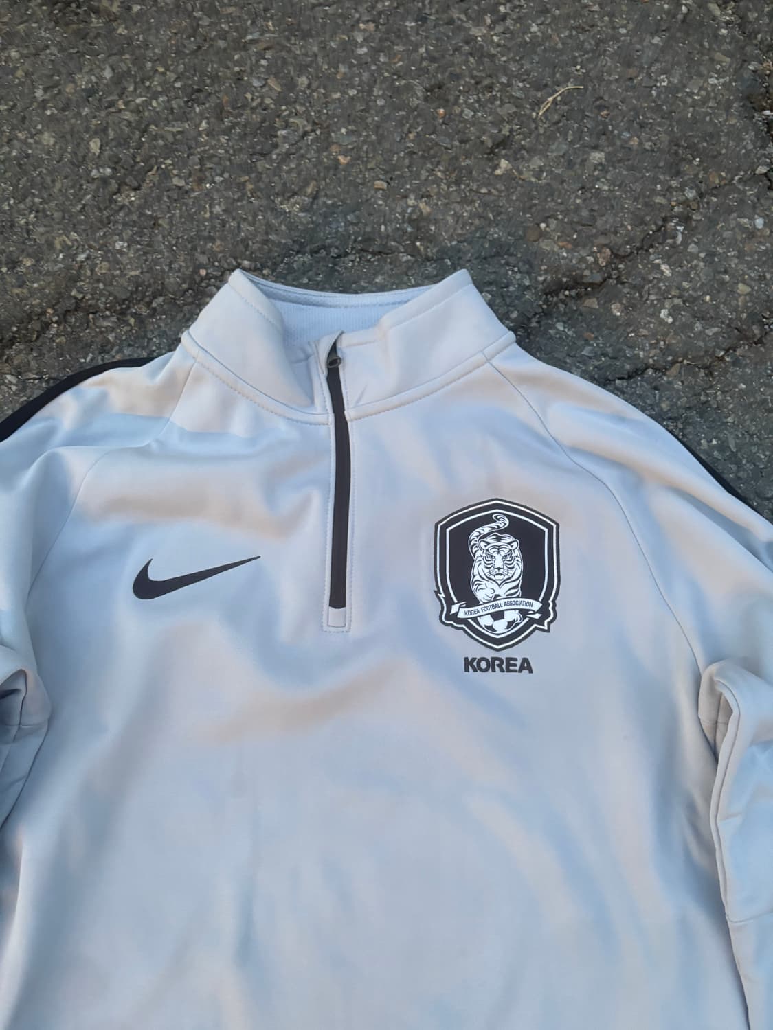 18-19 나이키 대한민국 코치용 드릴탑 m 상품이미지3