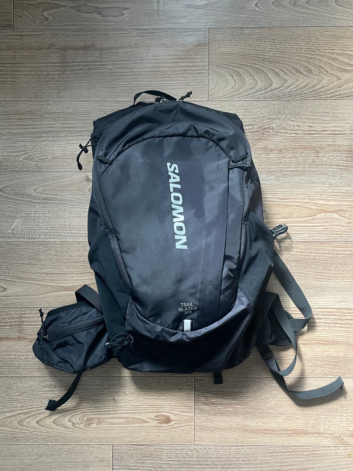 살로몬 트레일블레이저 20 블랙  상품이미지1
