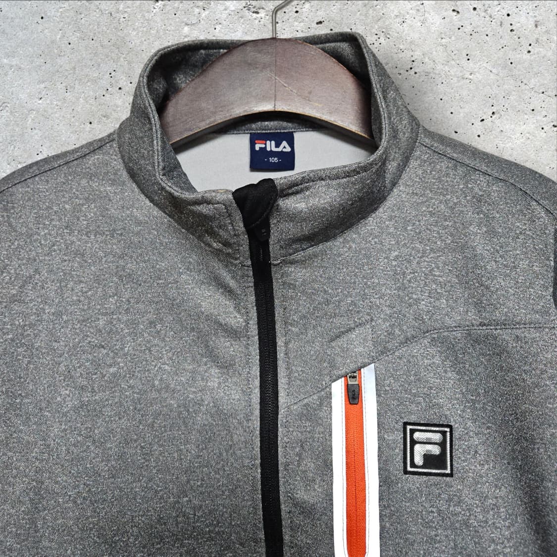 휠라 트랙탑 져지 (105/XL) 상품이미지2