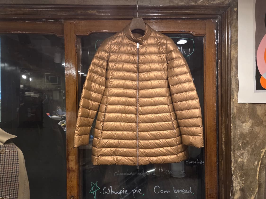 아르마니 꼴레지오니 구스다운코트 상품이미지1