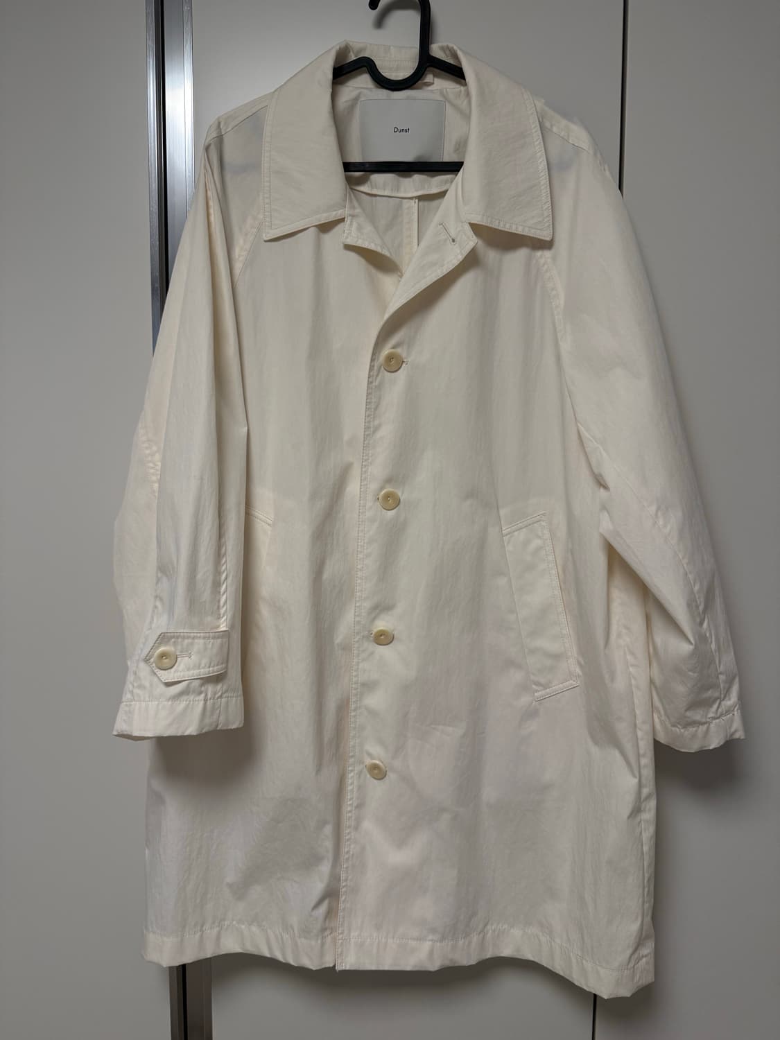 던스트  APRIL-SHOWER HALF TRENCH 스몰사이즈 상품이미지2