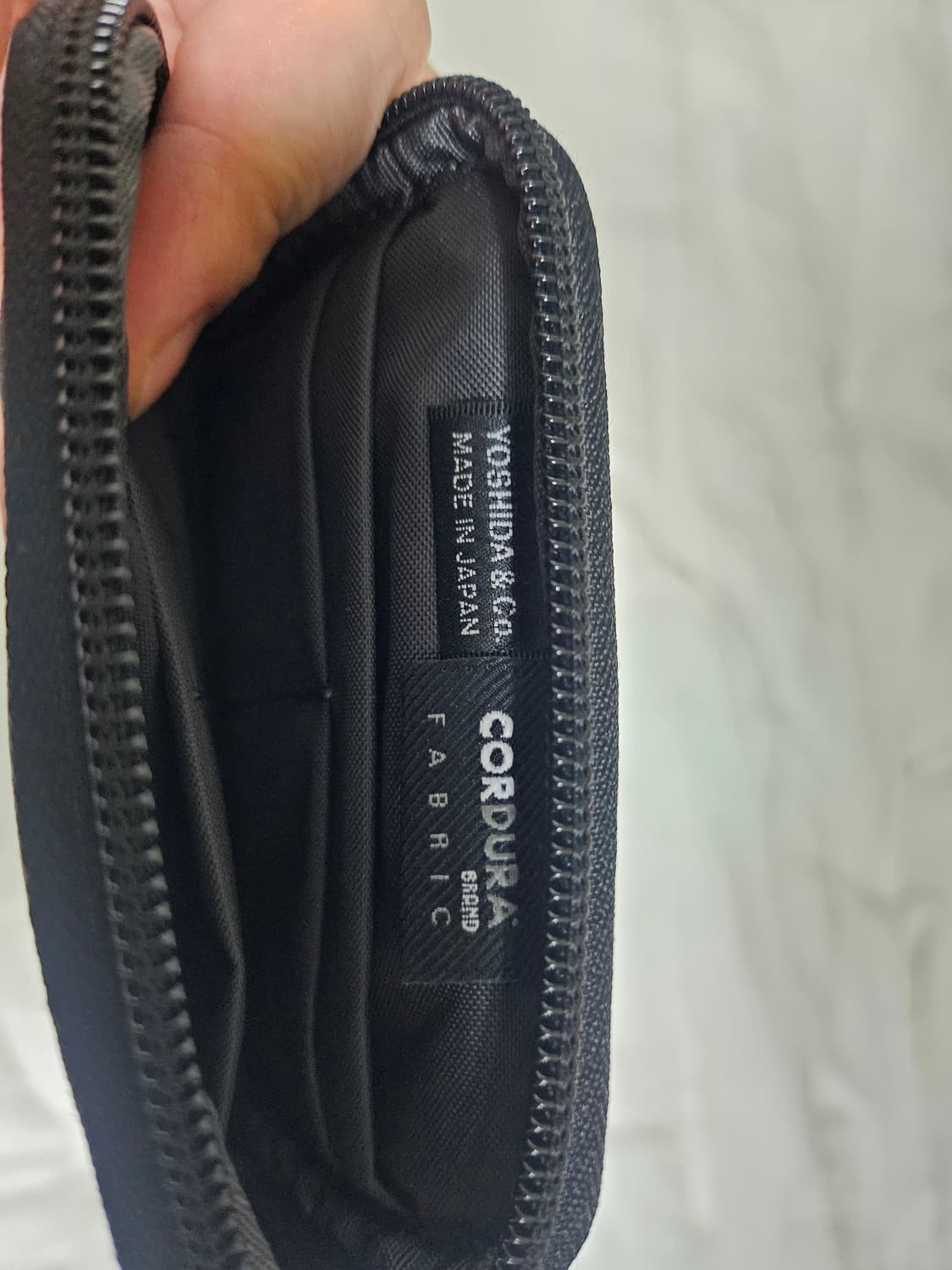 포터 딜 멀티 코인 케이스 블랙 상품이미지5