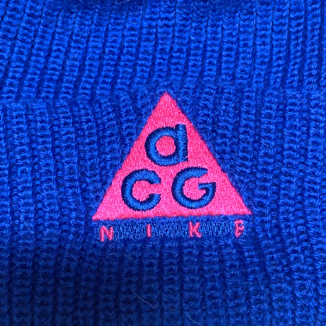 나이키 acg 비니 블루 상품이미지2