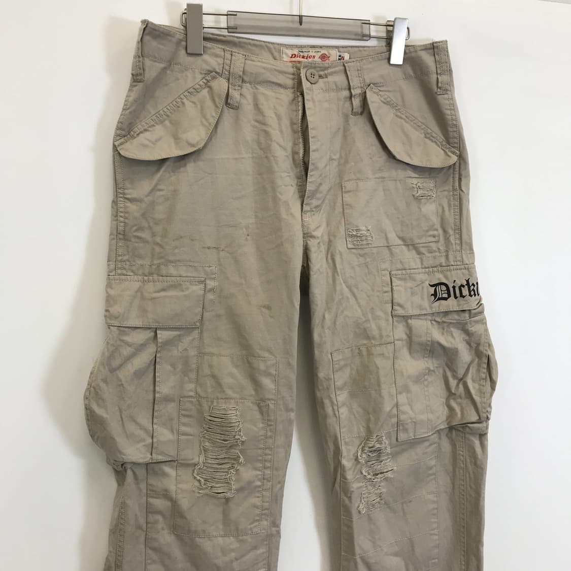 디키즈 와이드 빈티지포켓 카고팬츠 [32] 상품이미지2