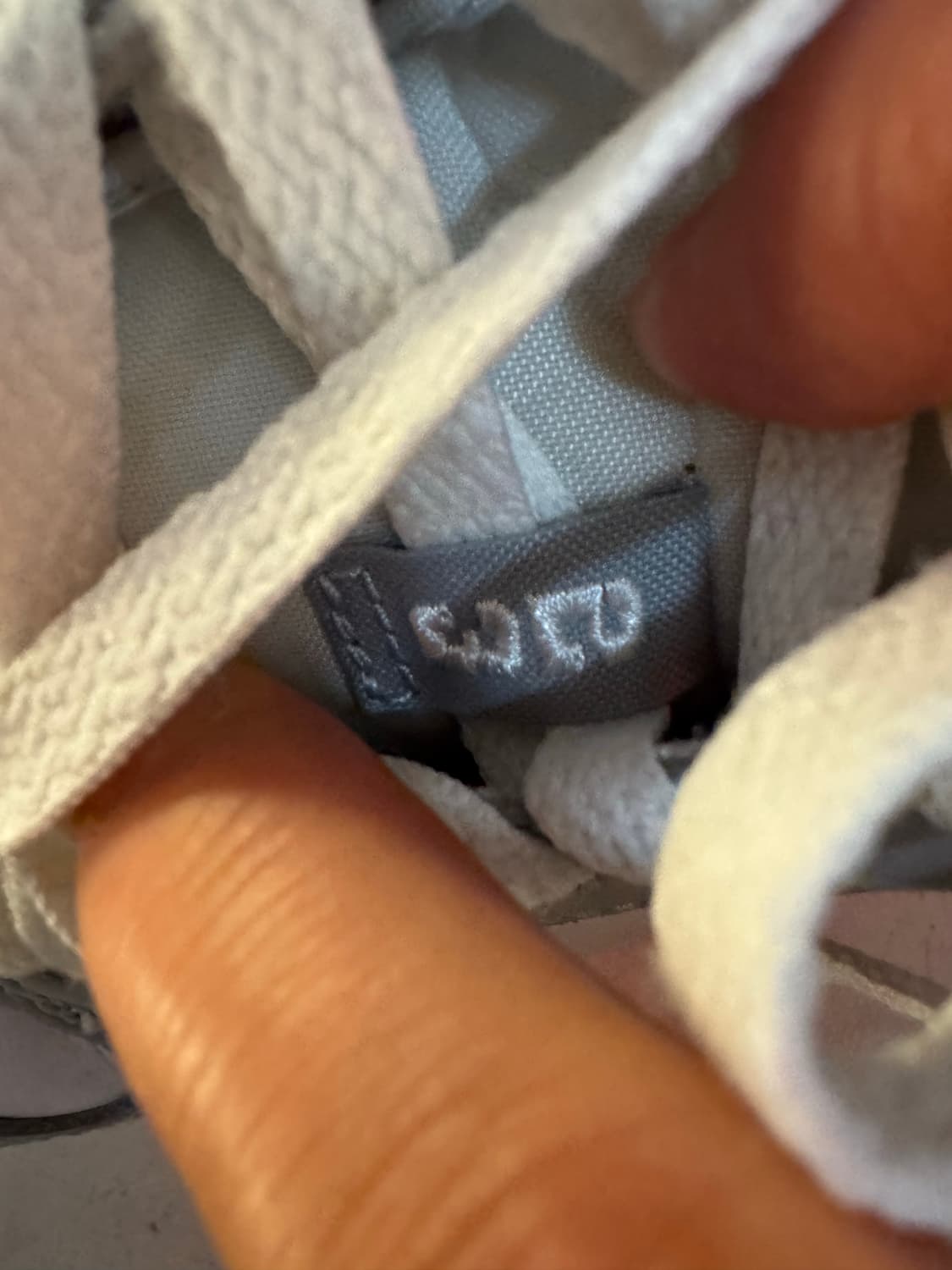 👟 Air Jordan 나이키 에어조던 울프그레이 투톤 컬러웨이 상품이미지5